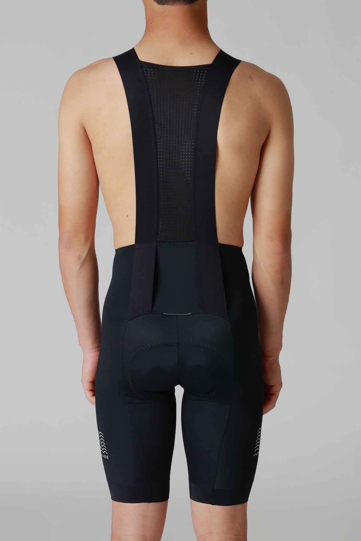 Wavee Mens Cycle Bib Short