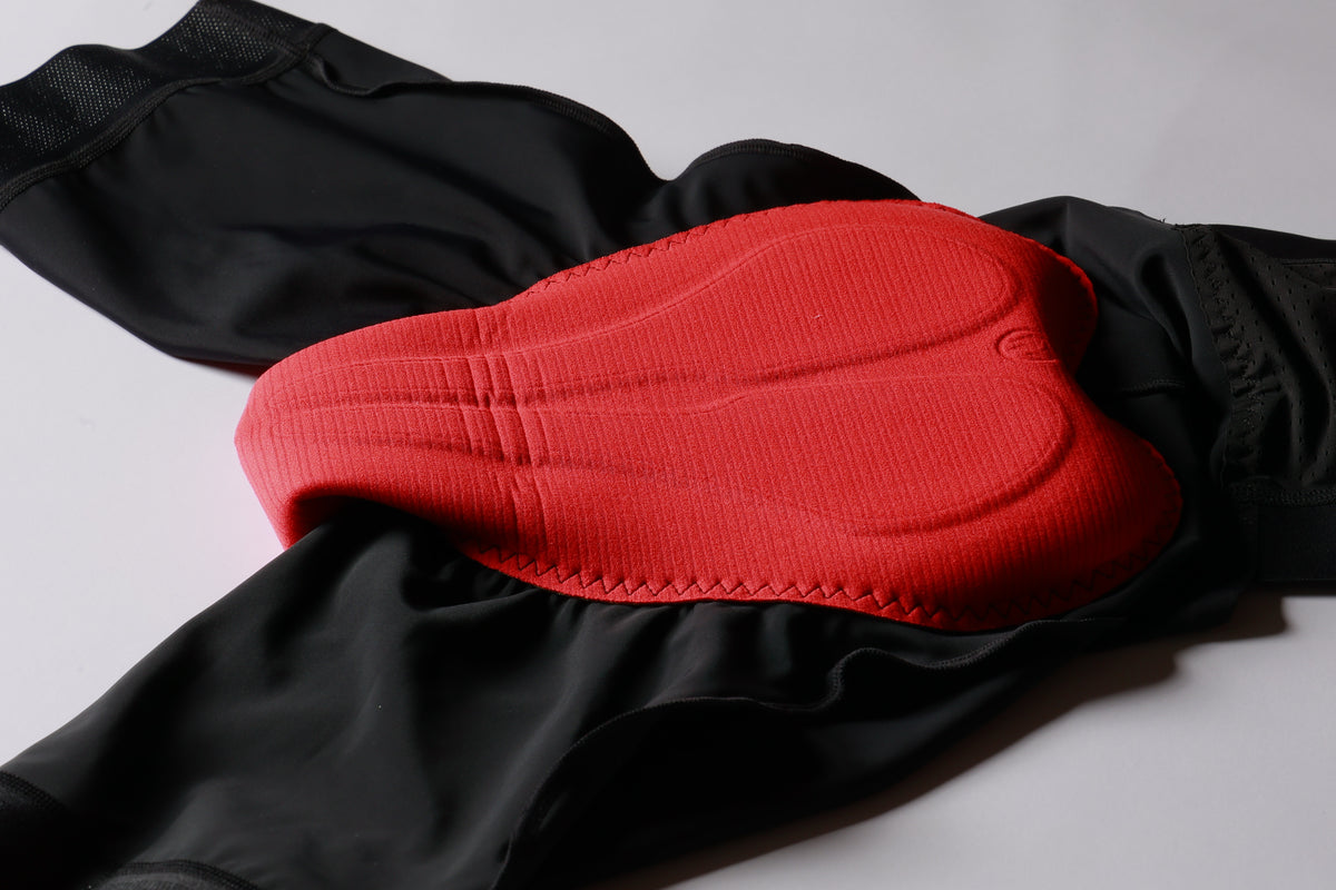 Wavee Mens Cycle Bib Short