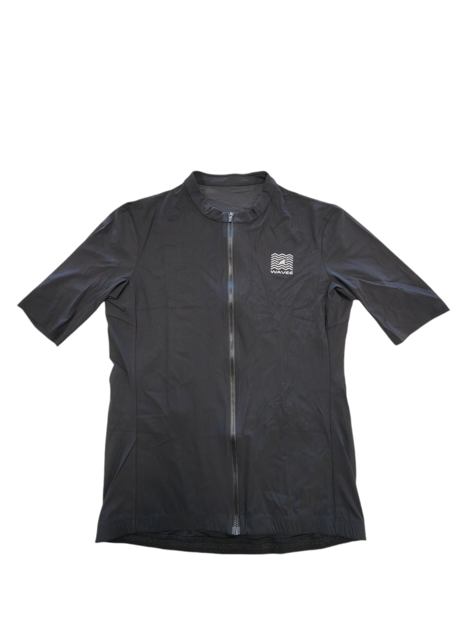 Wavee Men's Short Sleeve Cycling Jersey