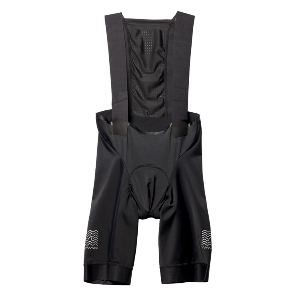 Wavee Mens Cycle Bib Short